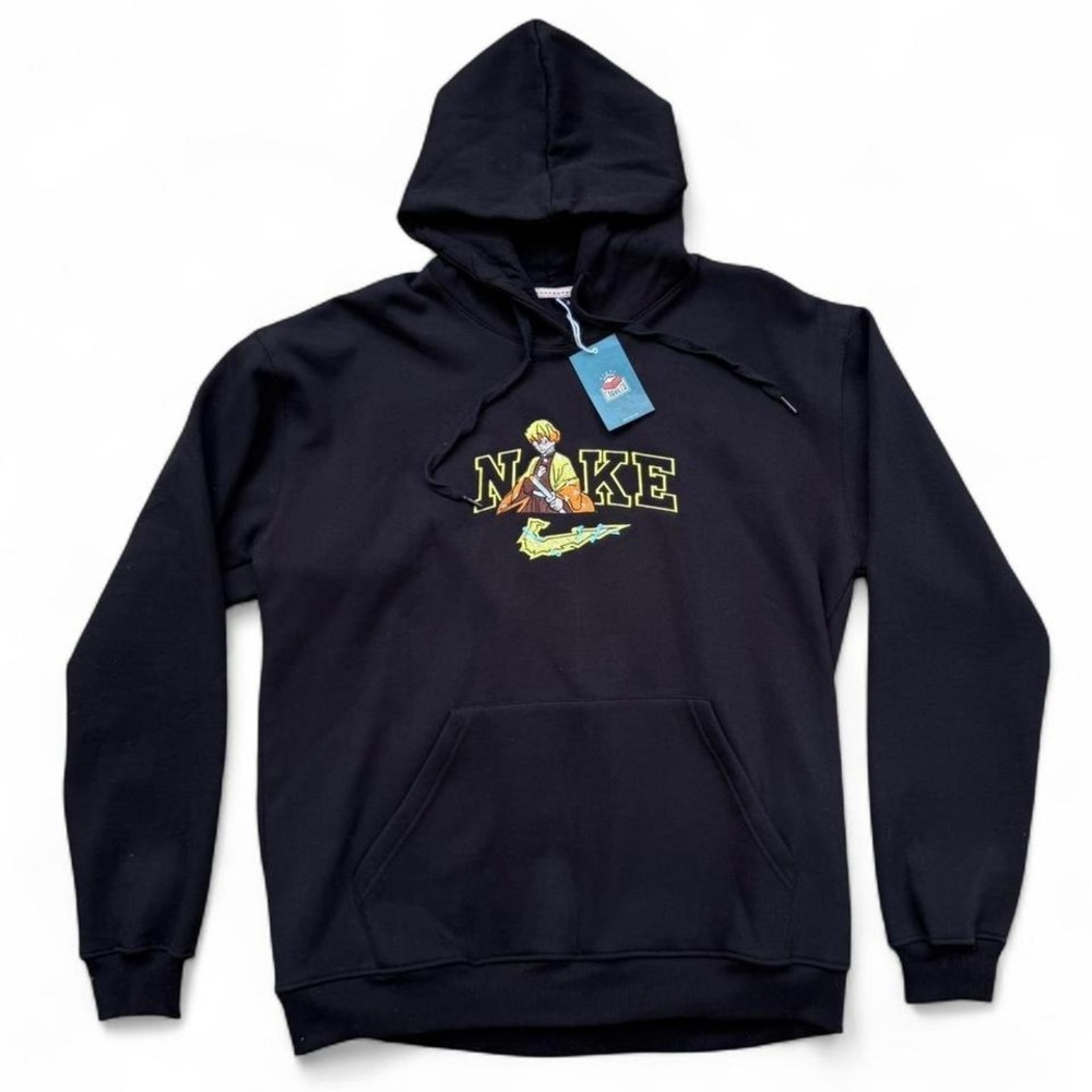 NWT Carvilch Anime Hoodie Extra Large